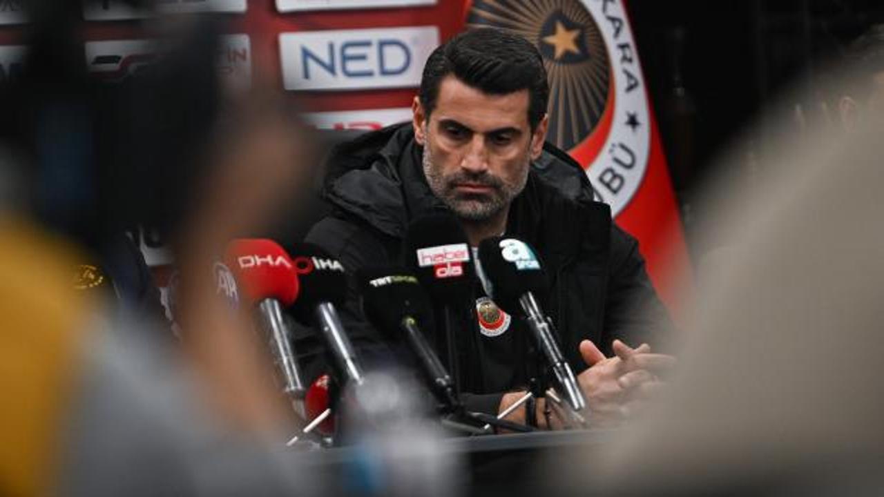 Volkan Demirel: 'Emre olursa olur, gelsin'