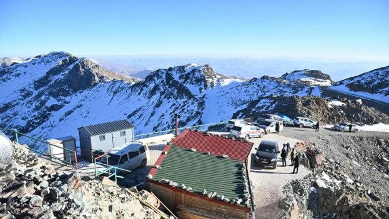 Kırklar Mescidi küllerinden doğuyor! Başkan Genç söz verdi