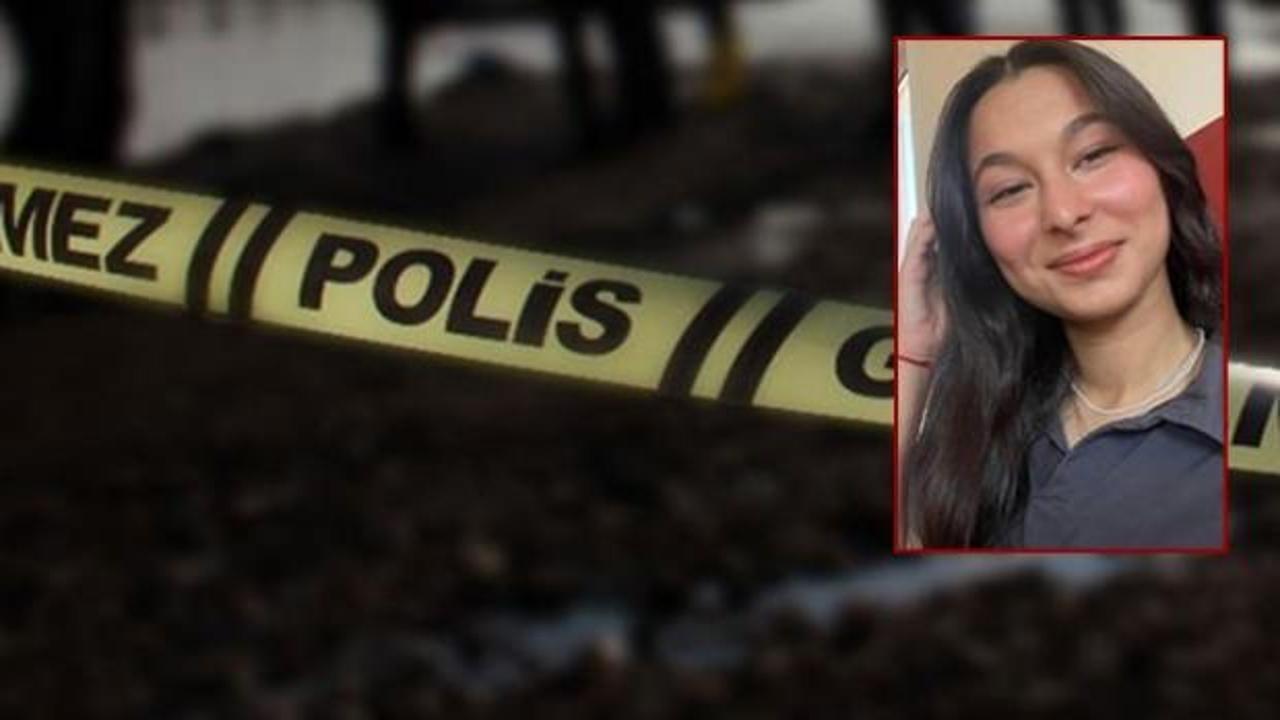 Yer: Aydın! 16 yaşındaki Cennet vurulmuş halde bulundu