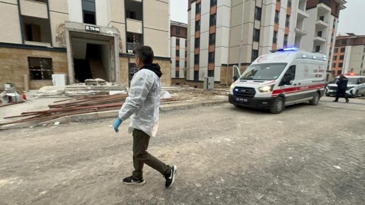 Yer: Malatya! "Sessiz ölüm" can aldı!