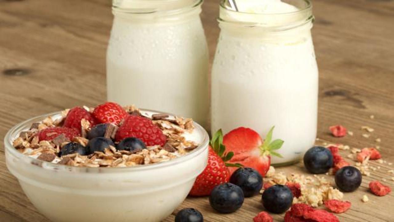 Yoğurt diyeti: 5 günde kolay ve etkili kilo verme yöntemi