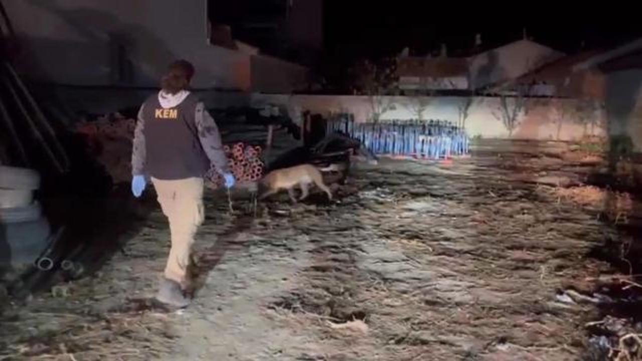 Zehir tacirlerinden 'pes artık' dedirten yöntem