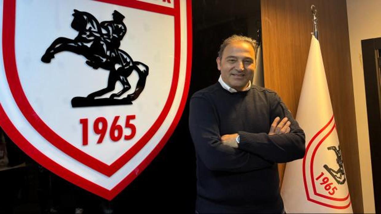 14 ma&ccedil;tır yenilmeyen Samsunspor'un Galatasaray ma&ccedil;ında tek endişesi var