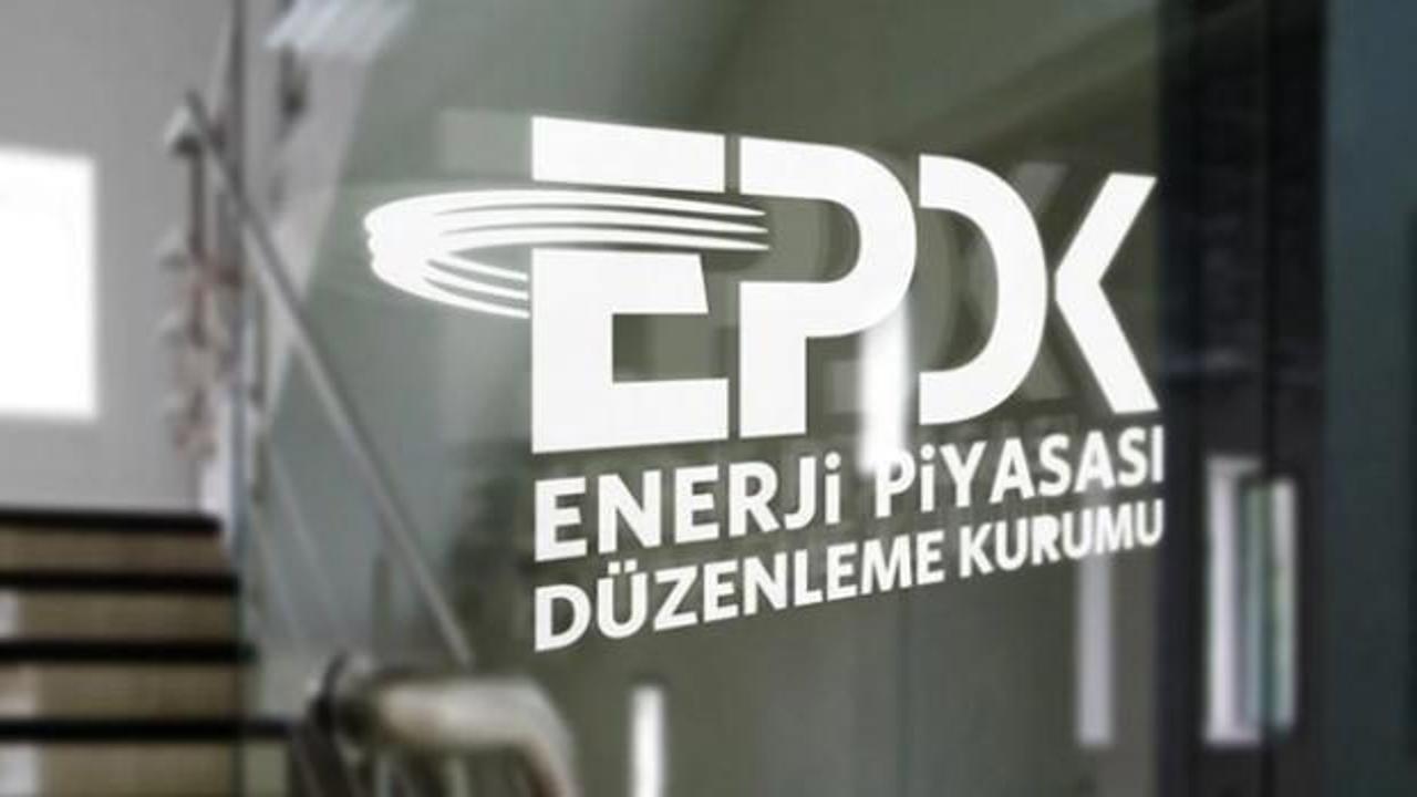 EPDK duyurdu: 21 şirkete lisans verildi!