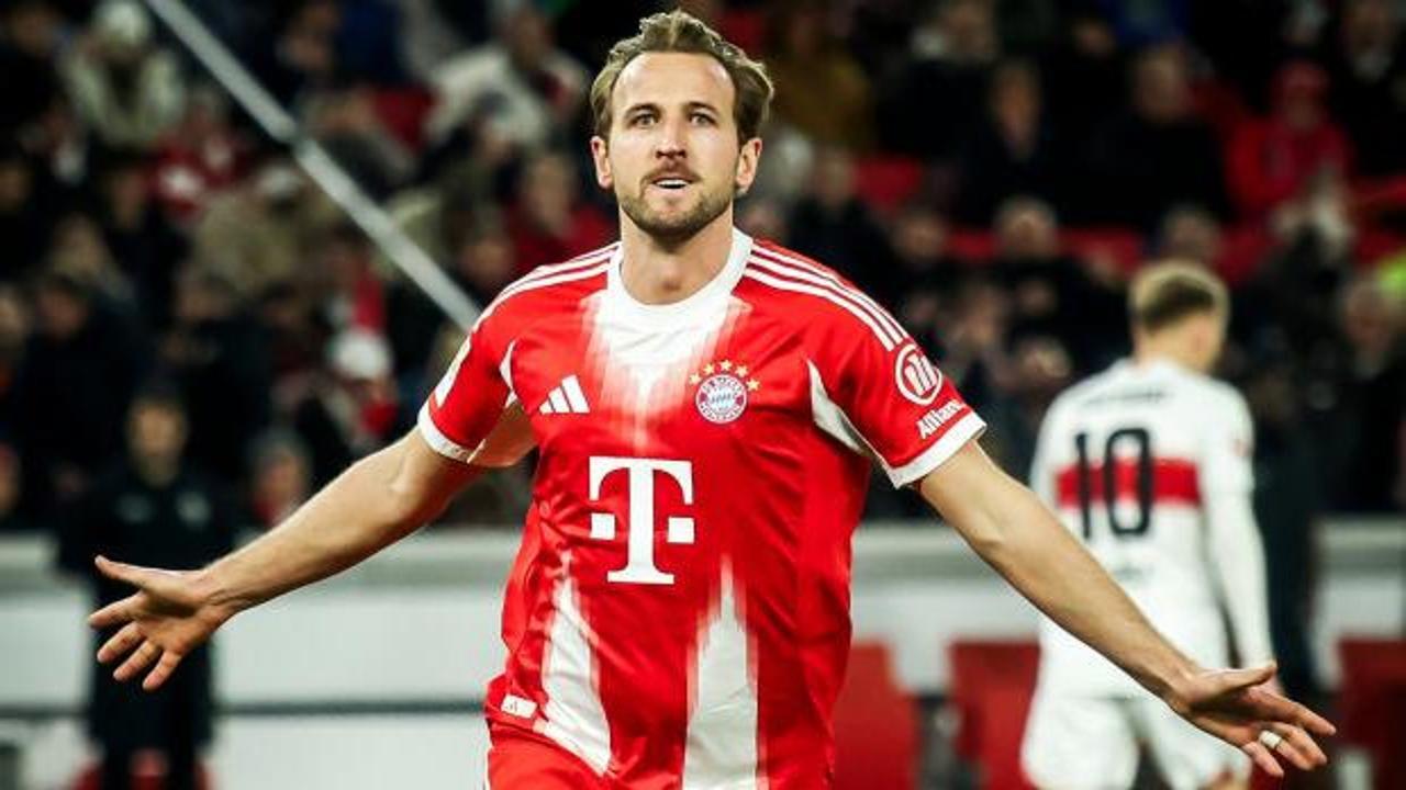 22 dakikalık Harry Kane şov! Gol olup yağdılar