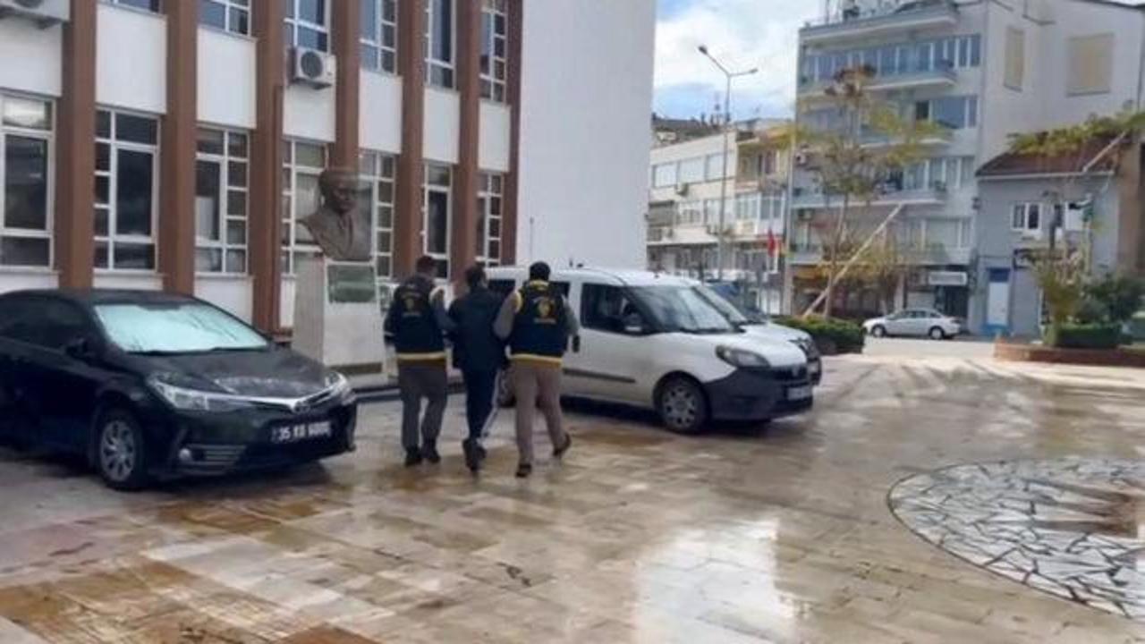 22 yıl hapis cezası verilen firari yakalandı