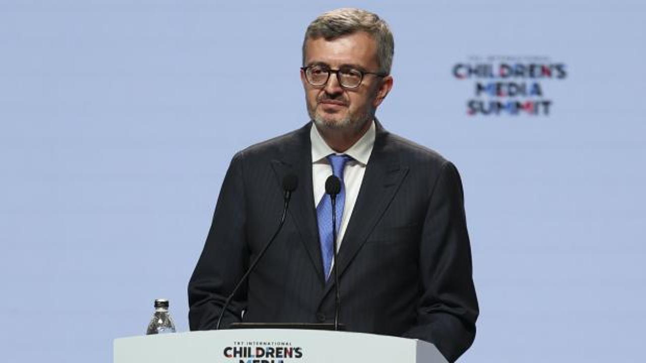 Dijital tehlikeye karşı çocuklar için yeni adım: İletişim Başkanı Duran duyurdu!