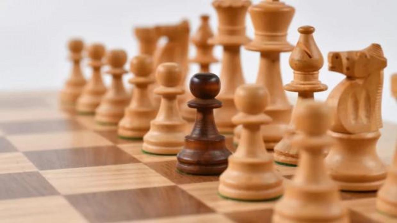 3 yaşında satrançta dünya rekoru kırdı