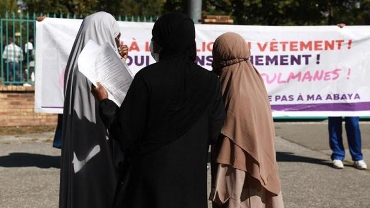 Fransa'da Müslümanlara karşı dine dayalı ayrımcılık arttı