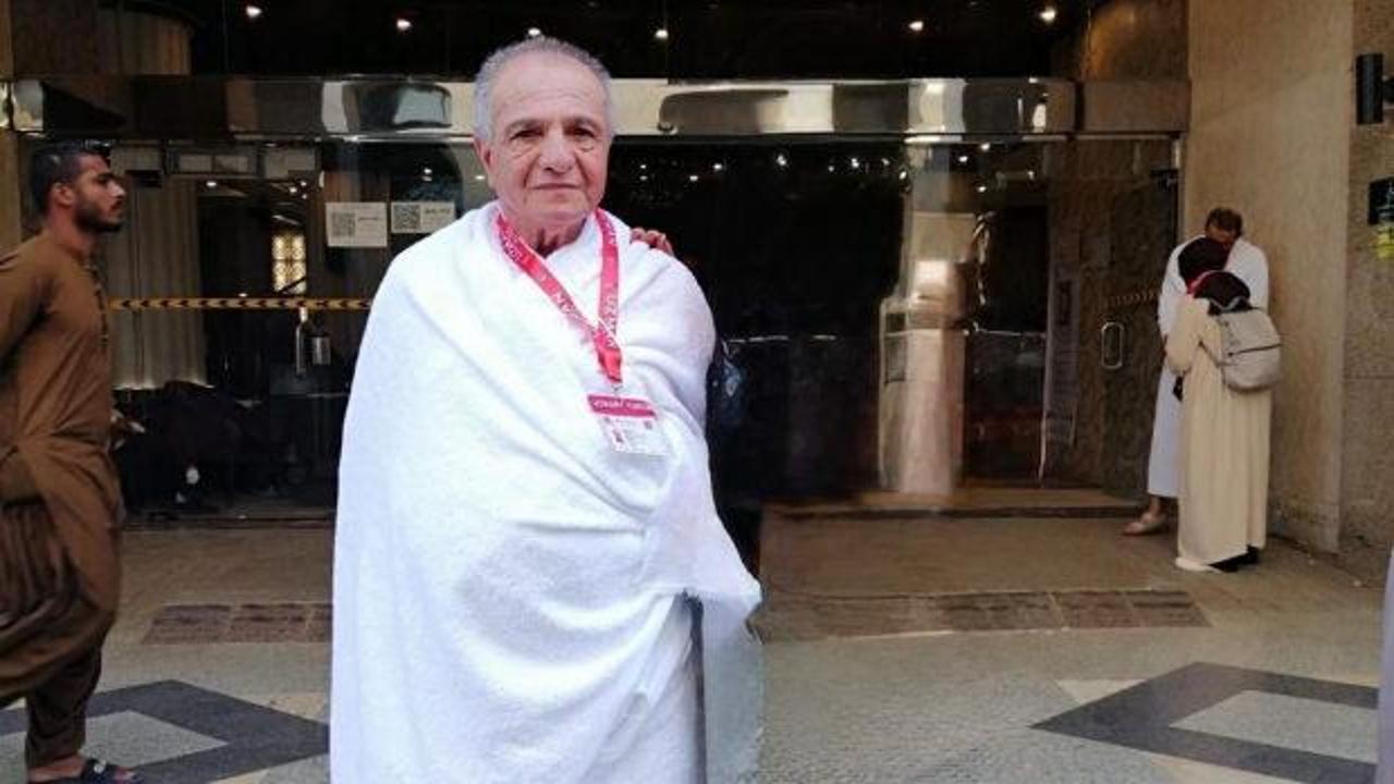 Umre ziyaretinde öldü: Cenazesi Türkiye'ye getirilemedi! İşte nedeni...