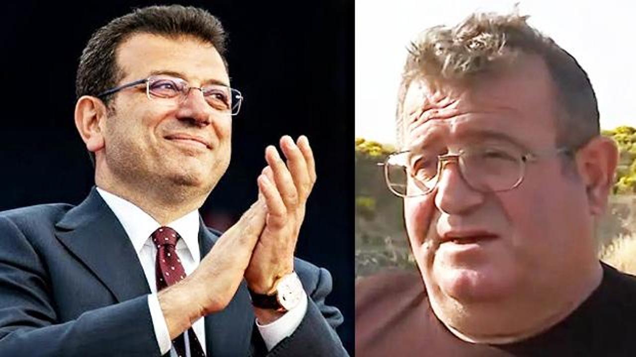 İmamoğlu'yla ilgili 450 bin dolar iddiası: Tehditler alıyorum, ailem tehlikede