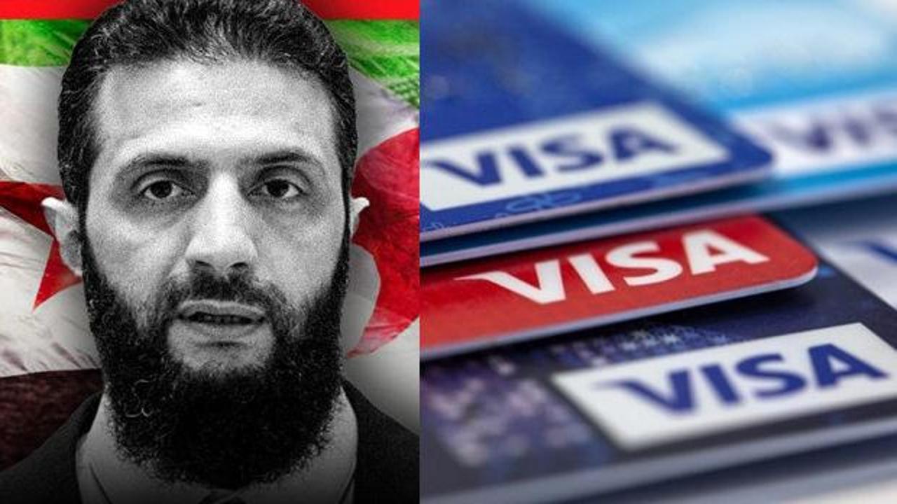 Visa'dan Suriye hamlesi! Anlaşma sağlandı
