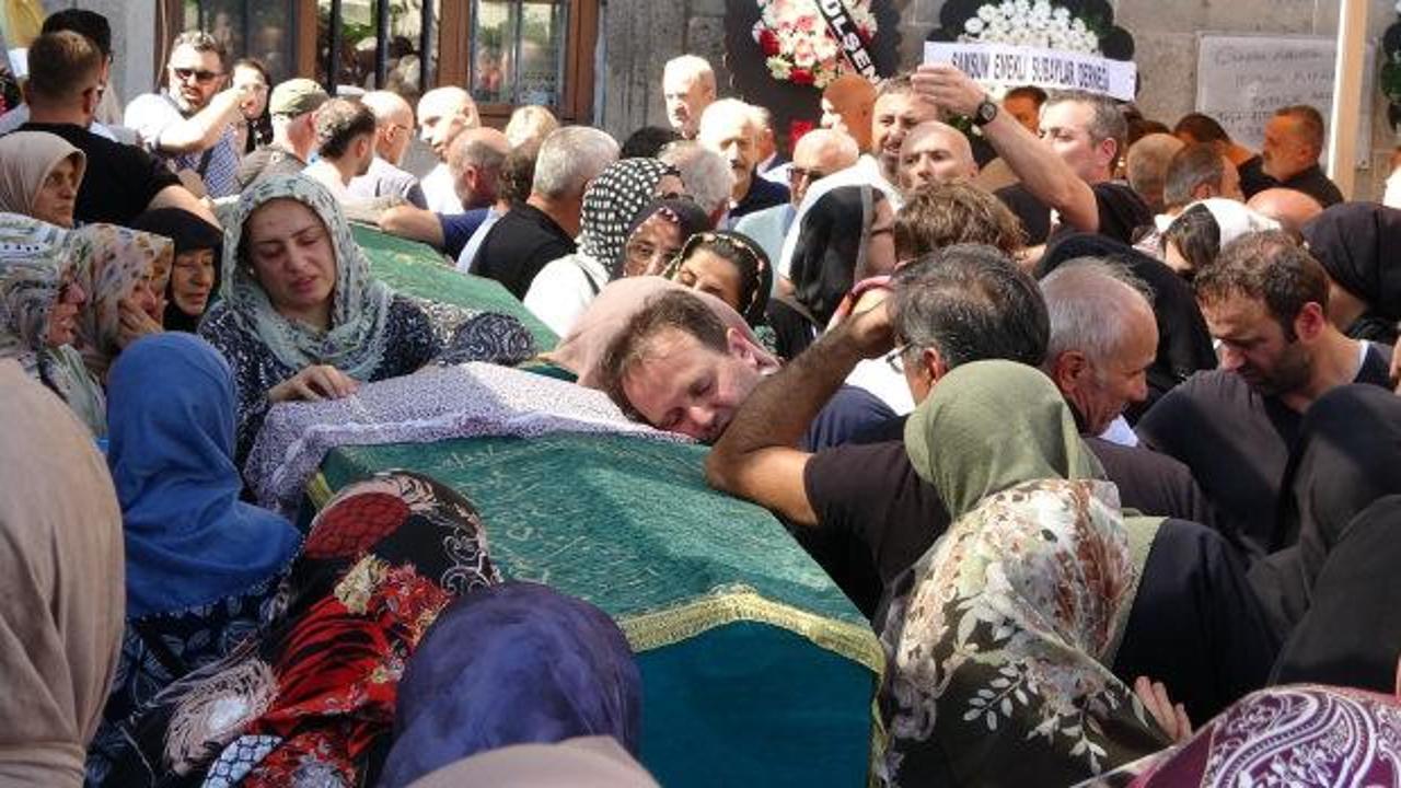 Kaza süsü vererek eşini ve çocuğunu öldürmüştü: Cezaevinde öldü!