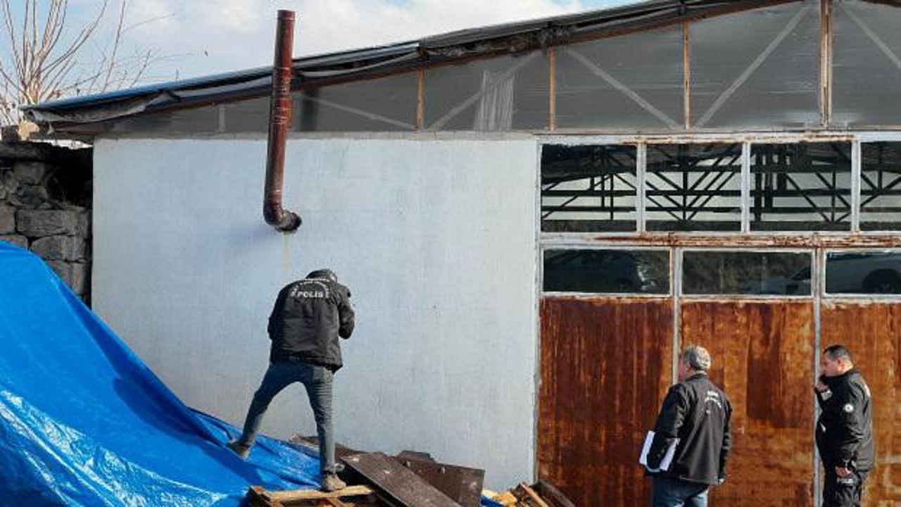 Kayseri'de acı kaza: Soba borusu sonu oldu! 