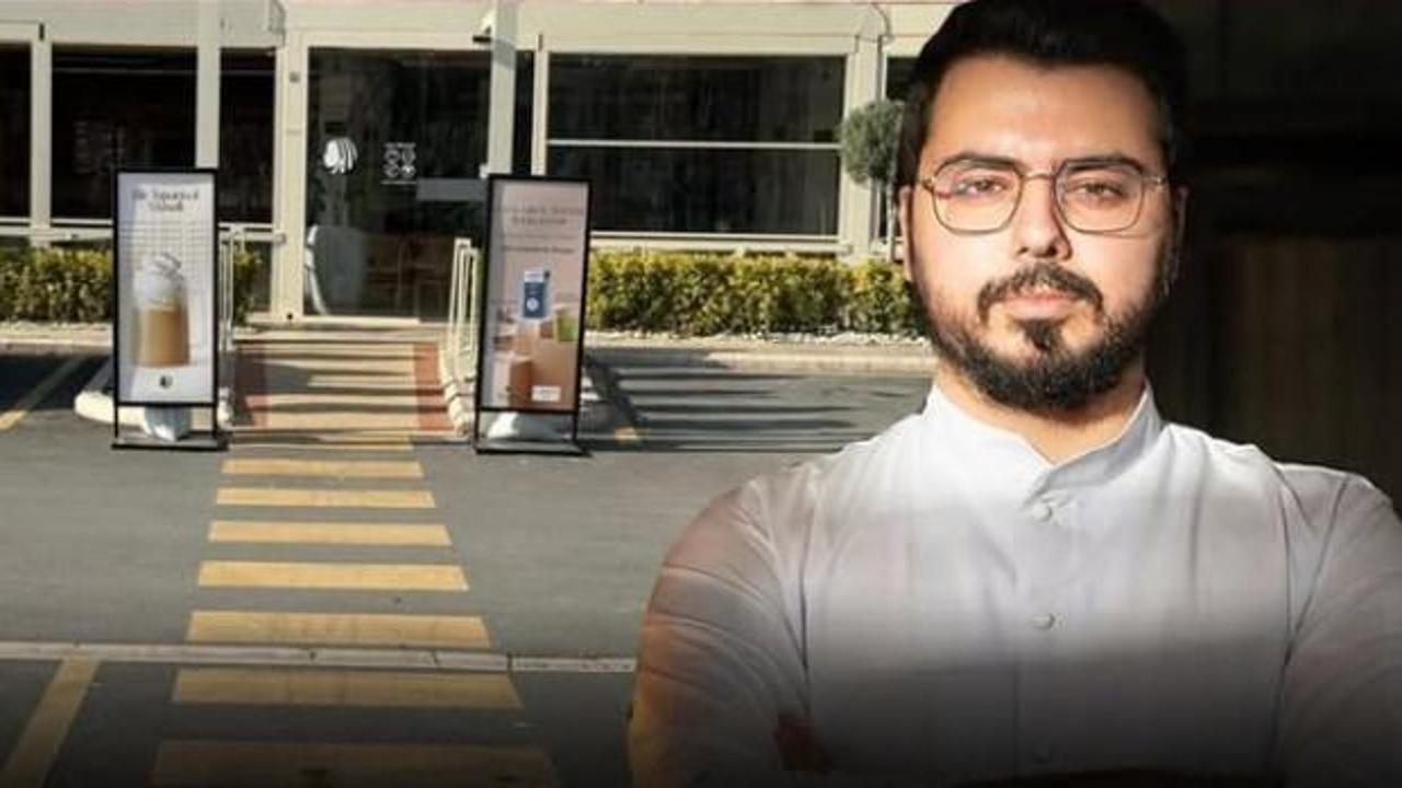 Ünlü şefin dükkanı kurşunlandı! Sebebi şoke etti