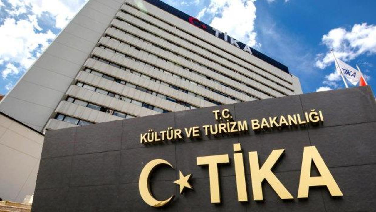 TİKA, Benin'de imam hatip okulunu yeniledi