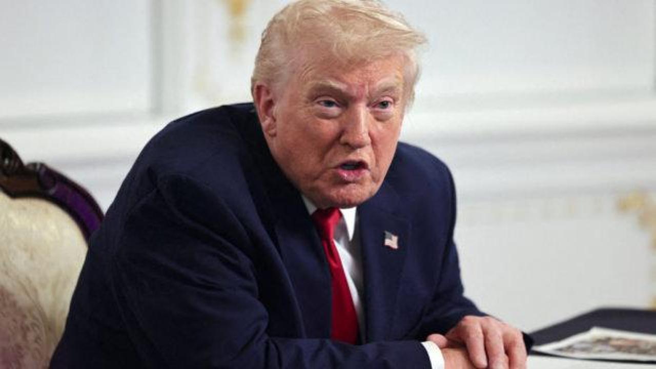 ABD Başkanı Trump'tan Maduro a&ccedil;ıklaması! İlk kez doğruladı