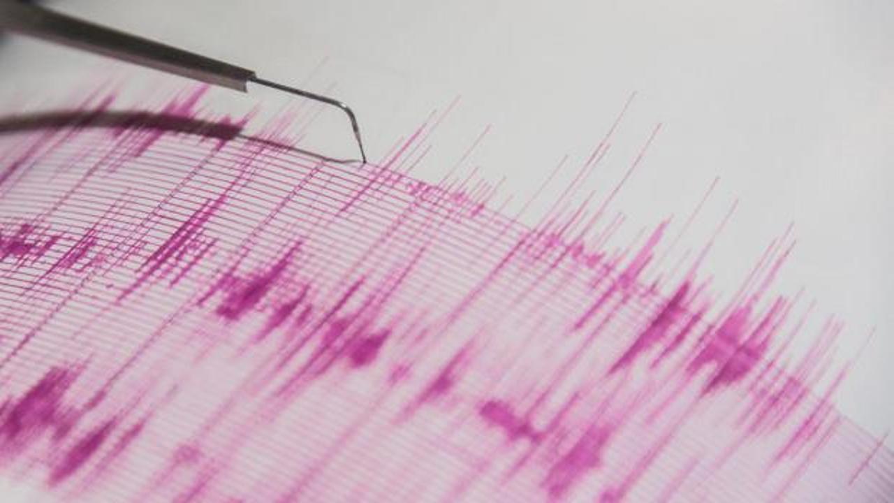 ABD'de 7 büyüklüğünde deprem