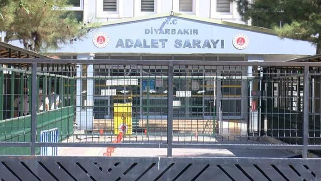 Adli emanet soygununda 3. perde! Bu kez adres Diyarbakır: 793 mermi &ccedil;alındı