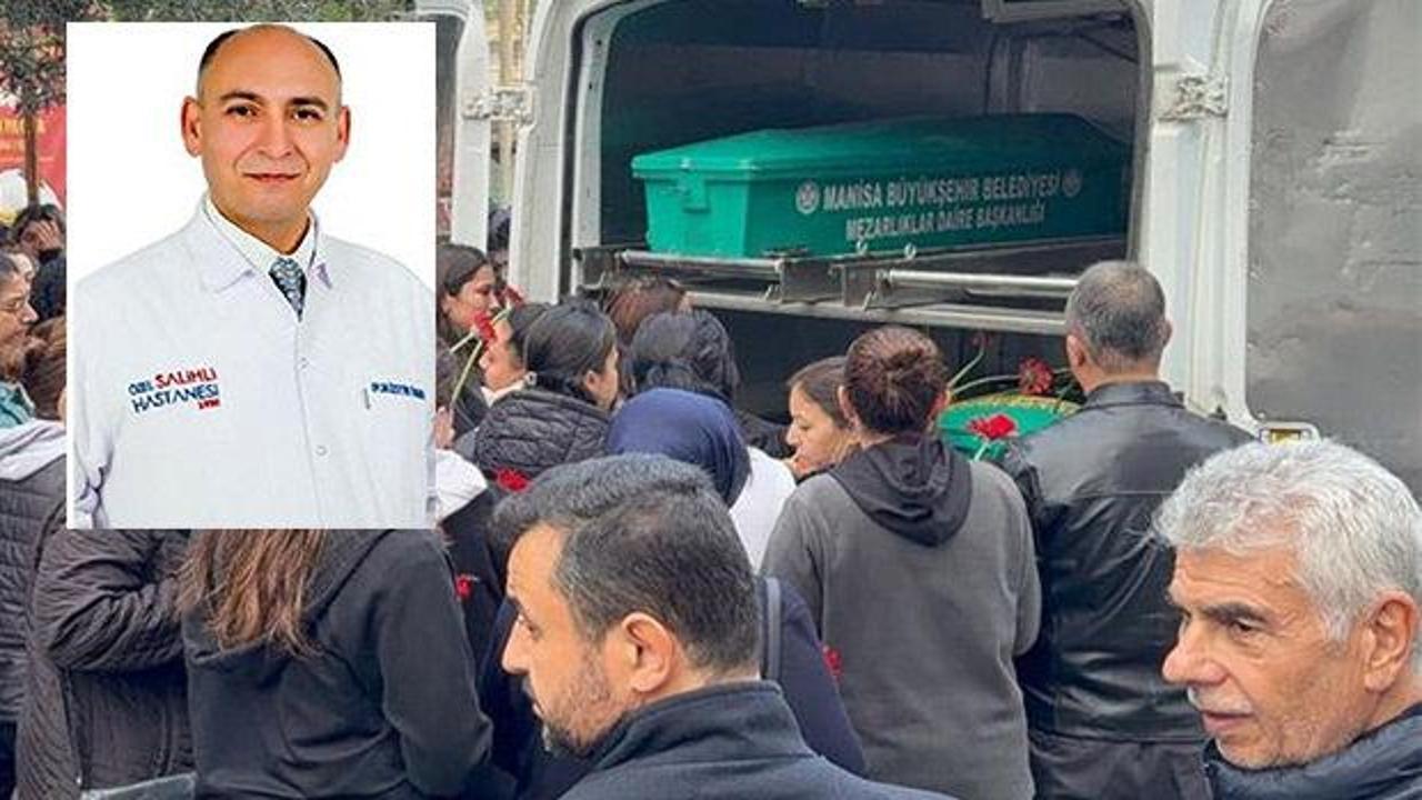 Ameliyat yaparken kalp krizi geçiren doktor hayatını kaybetti