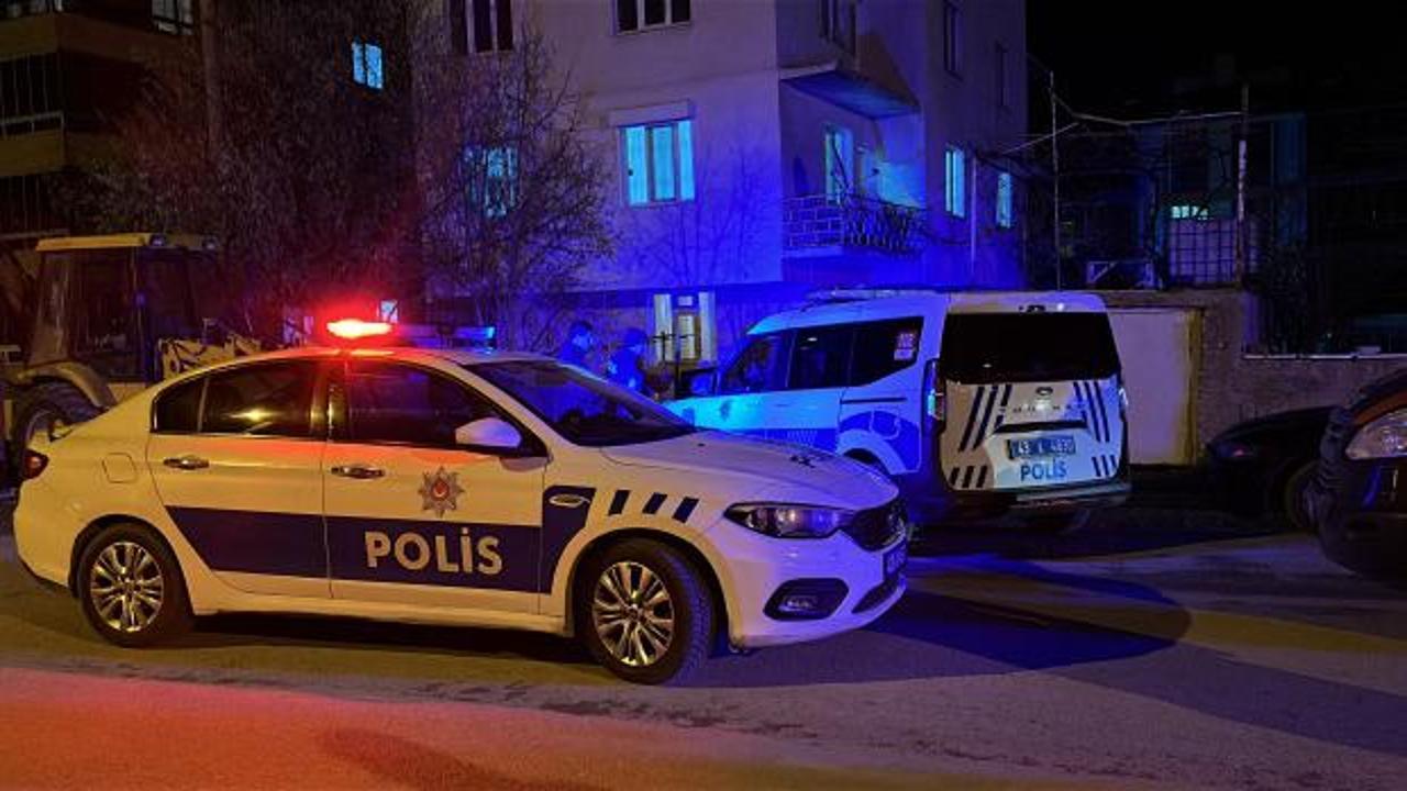 Annesine şiddet uygulayan babasını darbetti