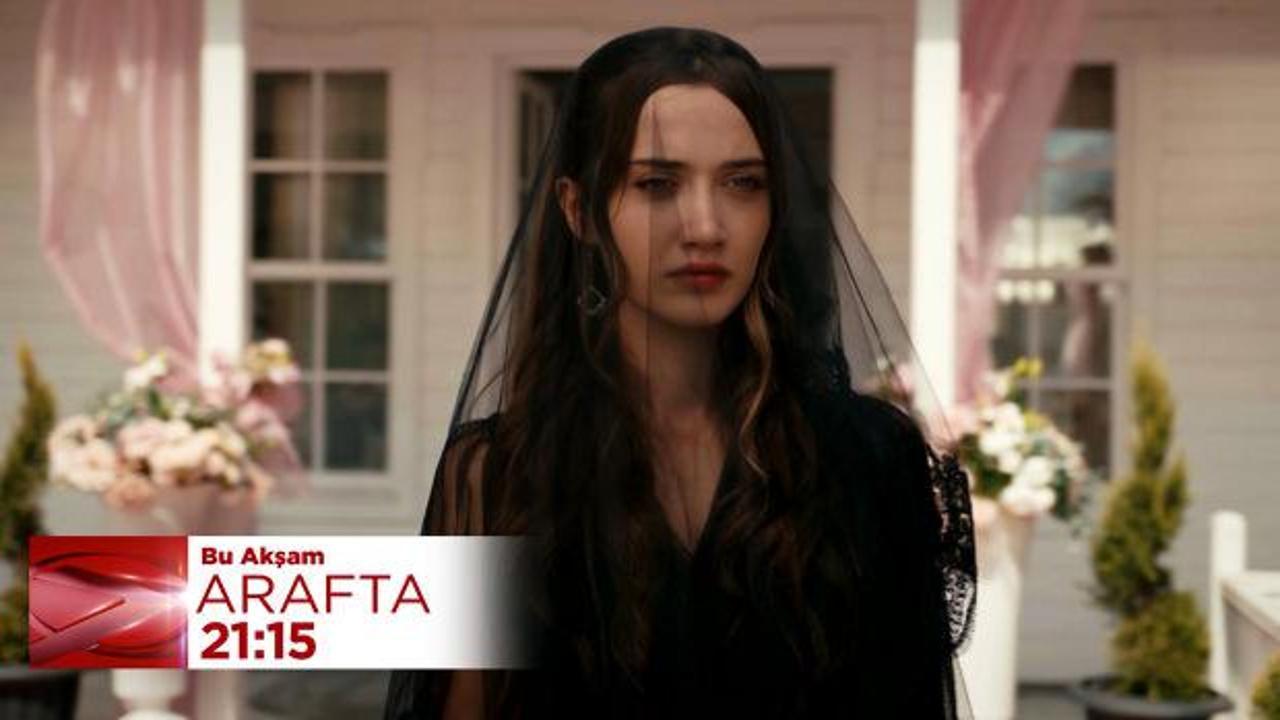 Arafta dizisinde son şans! Mercan nasıl bir karar verecek?