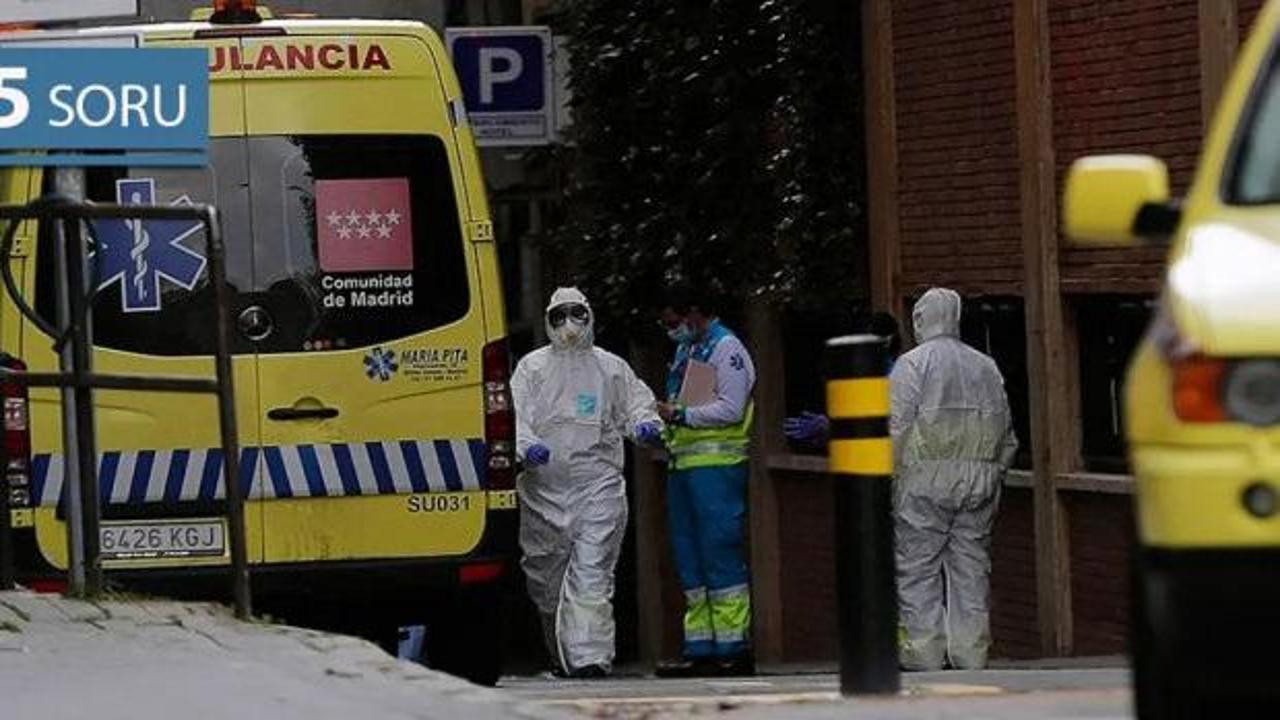 Avrupa ülkesinde Covid-19 tedbirleri geri döndü!