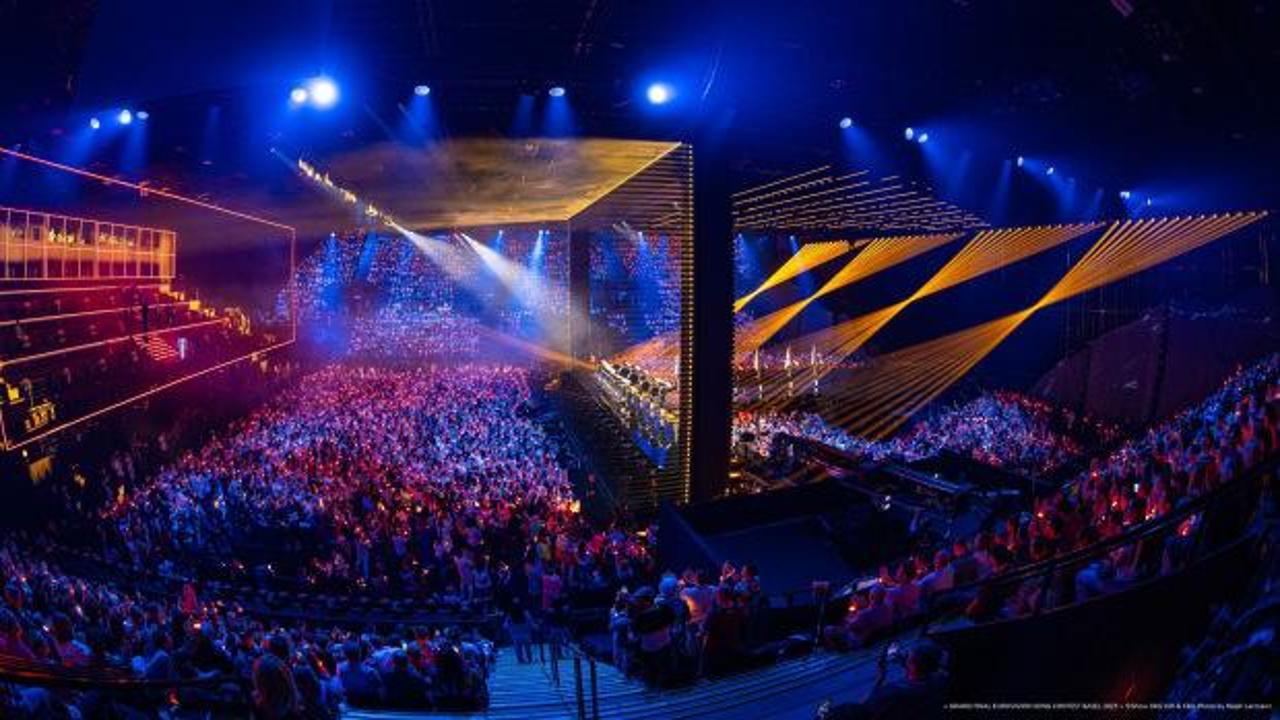 Avrupa'da 5 ülke Eurovision'dan çekildi: İsrail'i boykot kararı!