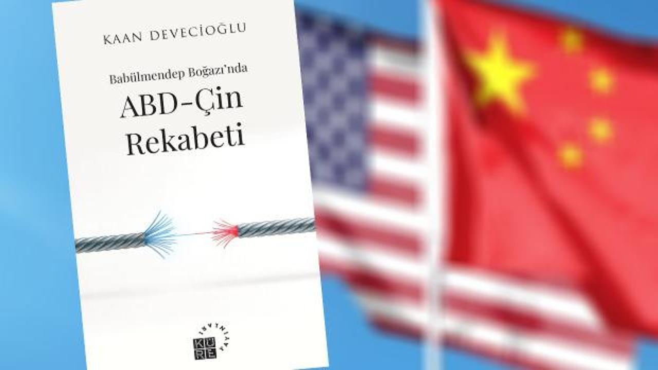 Babülmendep Boğazı’nda ABD-Çin Rekabeti