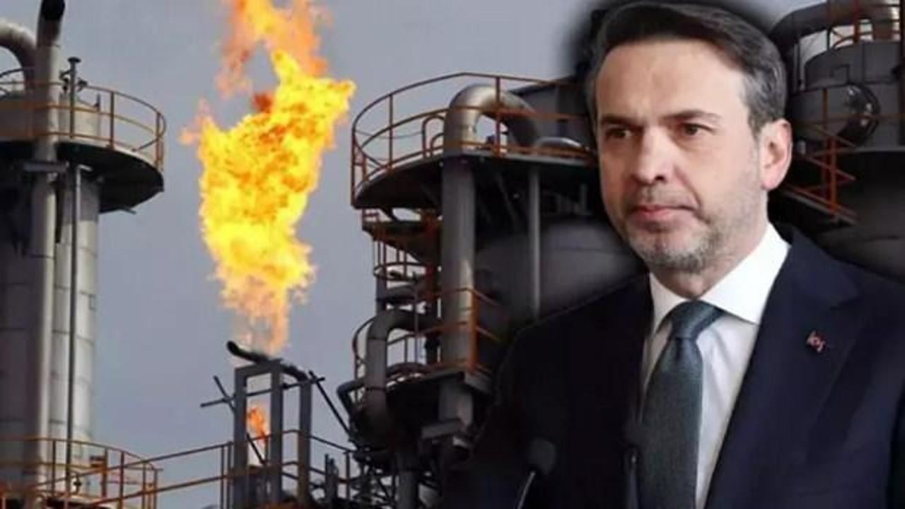 Enerjide yeni d&ouml;nem! Bakan Bayraktar'dan Avrupa'ya LNG &ccedil;ağrısı
