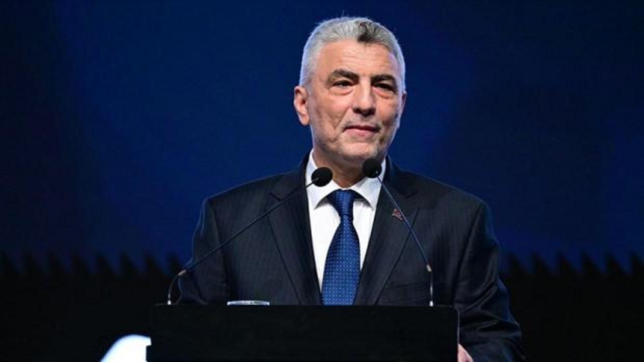 Bakan Bolat'tan 2030 vurgusu: Onu da başaracağız!