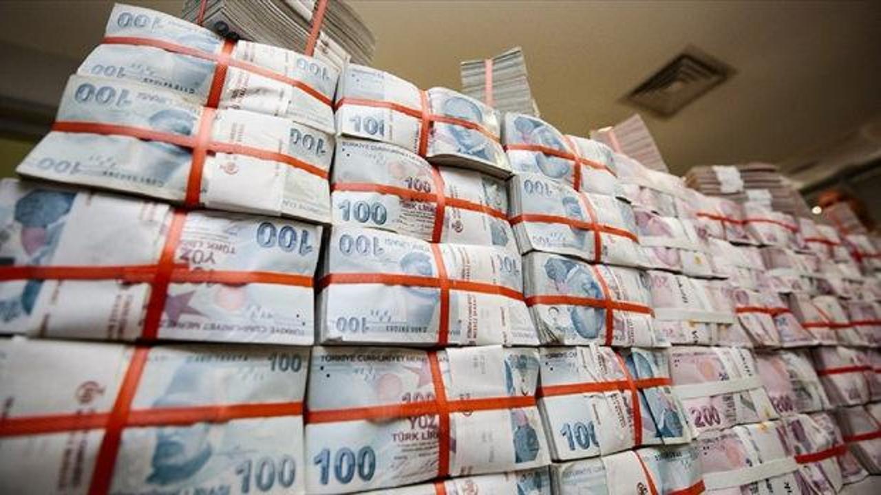 Bankacılık sektörünün net karı ekimde 751,6 milyar lira oldu