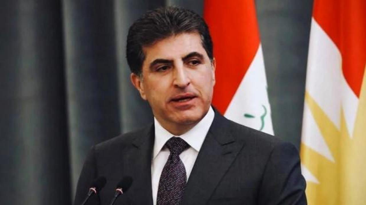 Barzani'den Suriye talebi: SDG bedel ödedi, ademi merkeziyetçilik olmalı