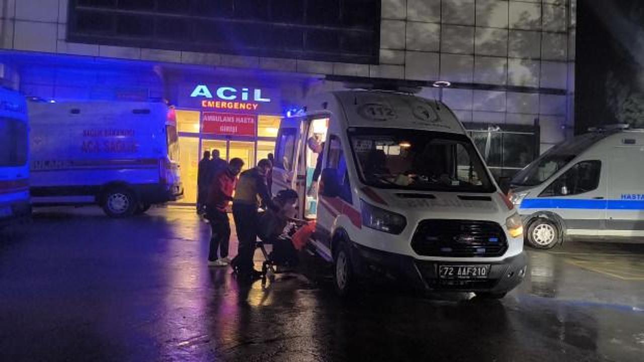 Batman'da soba faciası: 7 kişi zehirlendi