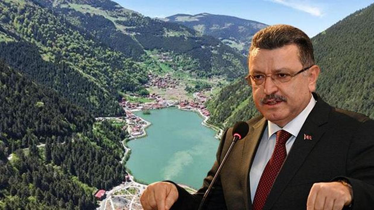 Belediye başkanı Uzung&ouml;l i&ccedil;in acı ger&ccedil;eği a&ccedil;ıkladı