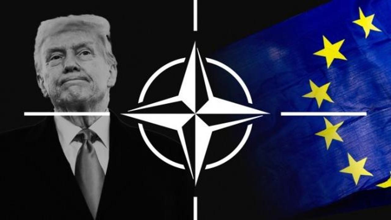 Bu bir çekilme sinyali mi? ABD'nin 2027 hamlesinin perde arkası... ABD'den NATO çıkışı!