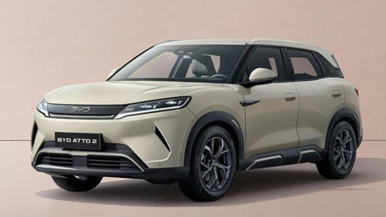 BYD ATTO 2 çıktı: Bu fiyata Clio alamazsınız