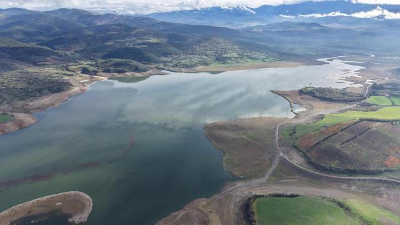 Çanakkale’de barajlar alarm veriyor!
