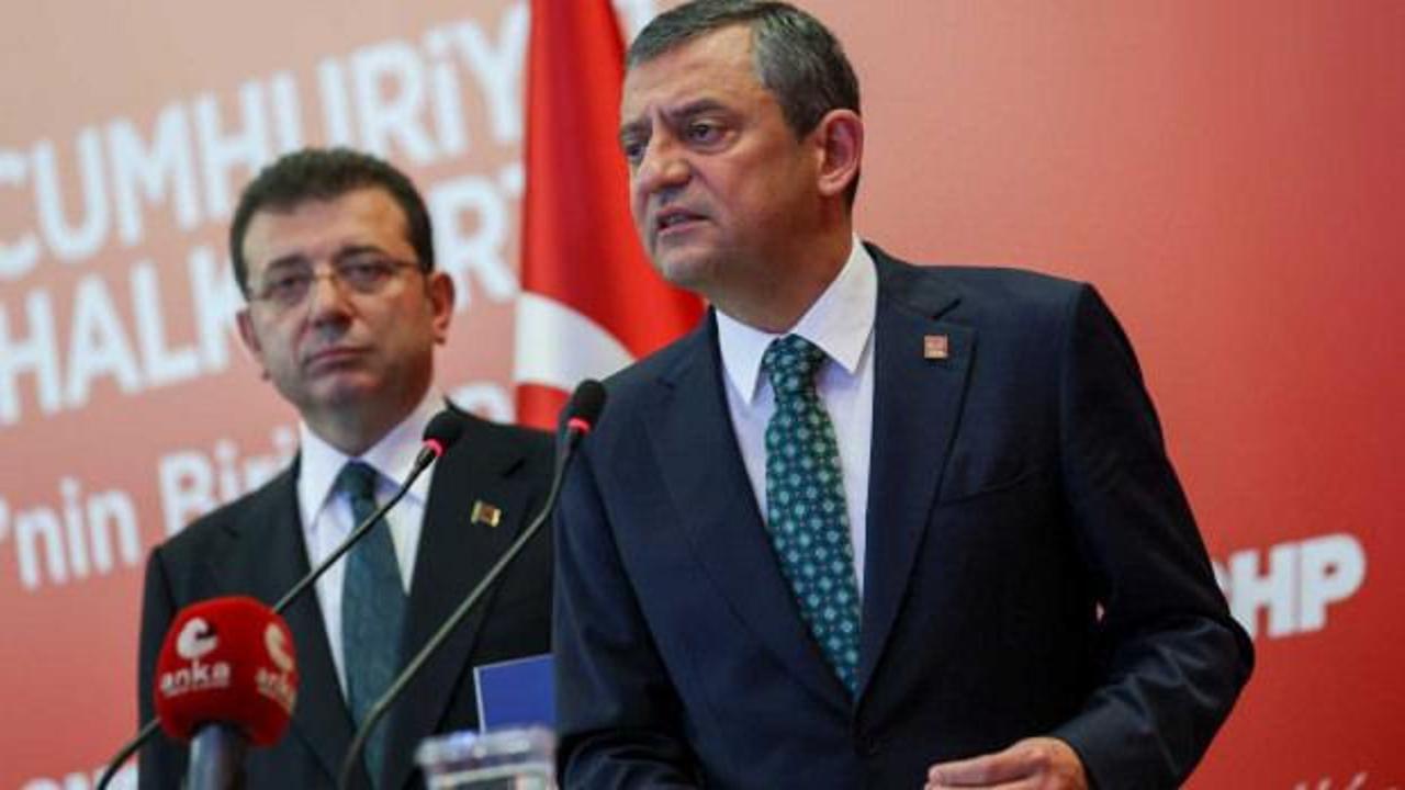 CHP'de görev karmaşası! Başkanlık modeli farklı bir evreye geçiş yaptı