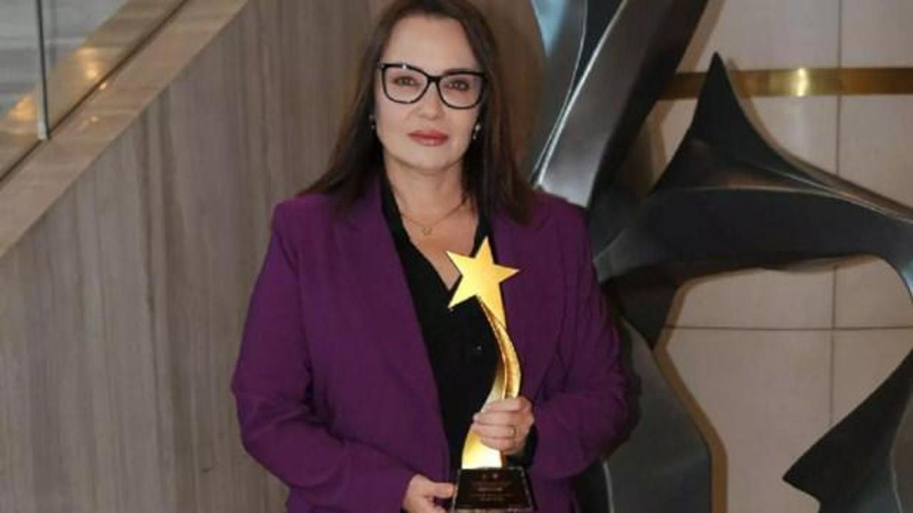 Deniz Uğur'dan Gazzeli kadınlara duygulandıran jest: "Rabbim g&uuml;&ccedil;lerini artırsın"