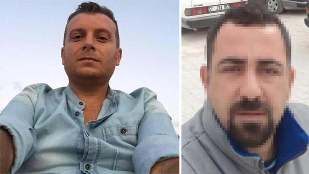 Denizli'de kanlı hesaplaşma! Evinden getirdiği silahla öldürüldü