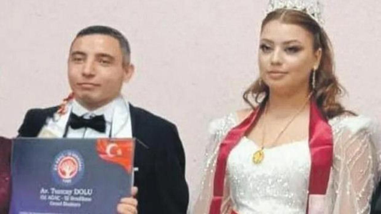 Düğün sevinci faciayla bitti! Yabancı gelin kaçtı! Baba canına kıydı