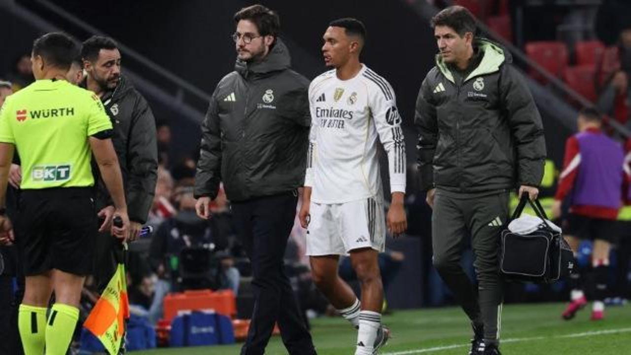 Sakatlıklardan yüzü gülmüyor! Real'in yıldızı 3. kez sahalardan uzak kalacak