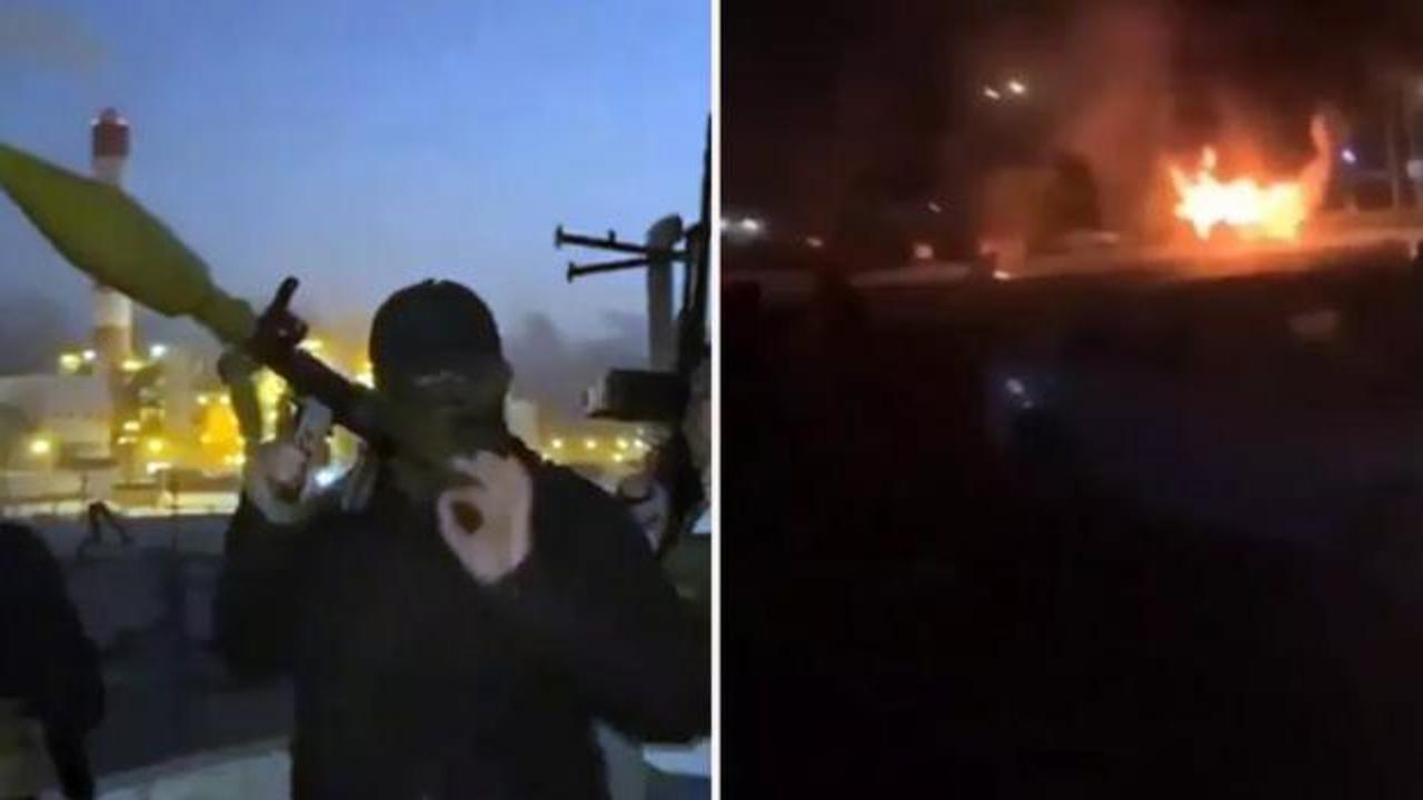 Erbil'de tansiyon yüksek: Herki aşireti ve Barzani güçleri arasında çatışma