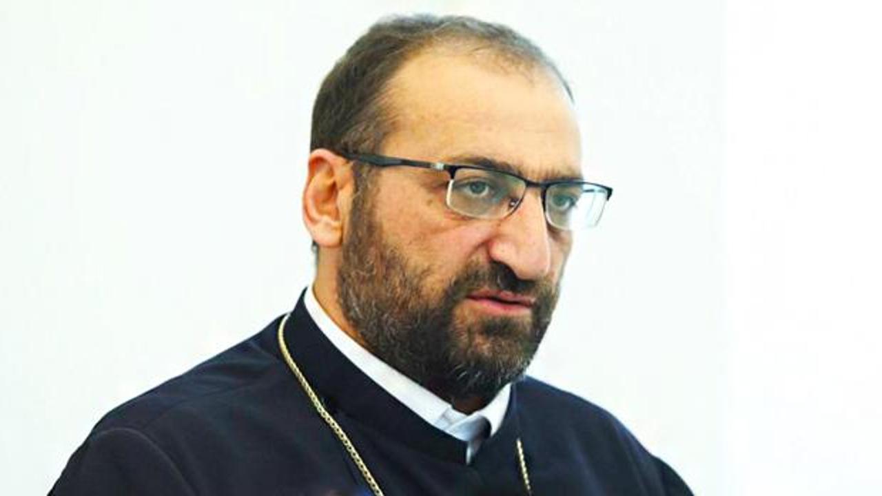 Ermenistan'da hükümet-kilise krizi büyüyor! Başpiskopos gözaltına alındı