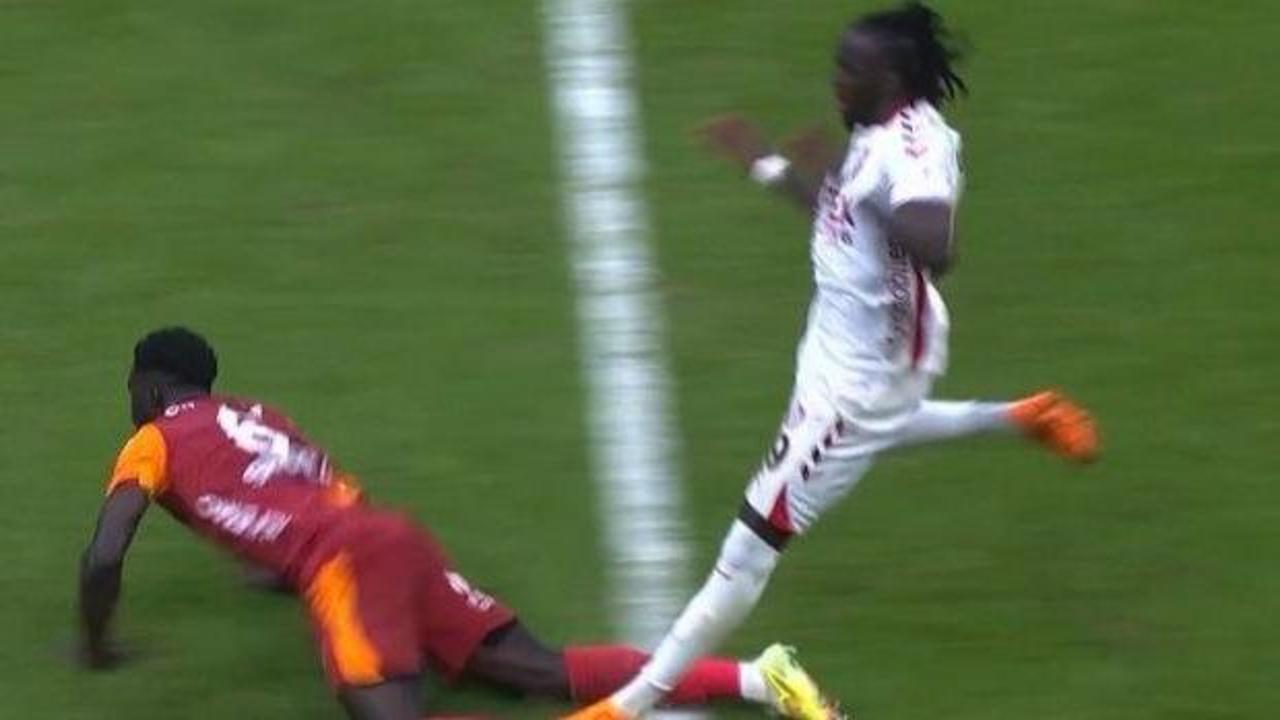 Eski Galatasaraylıdan kırmızı kart yorumu