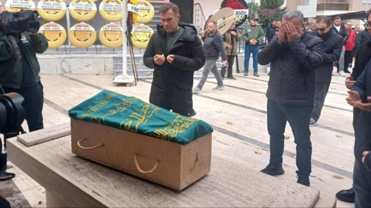 Feyyaz Uçar'ın torunu son yolculuğuna uğurlandı