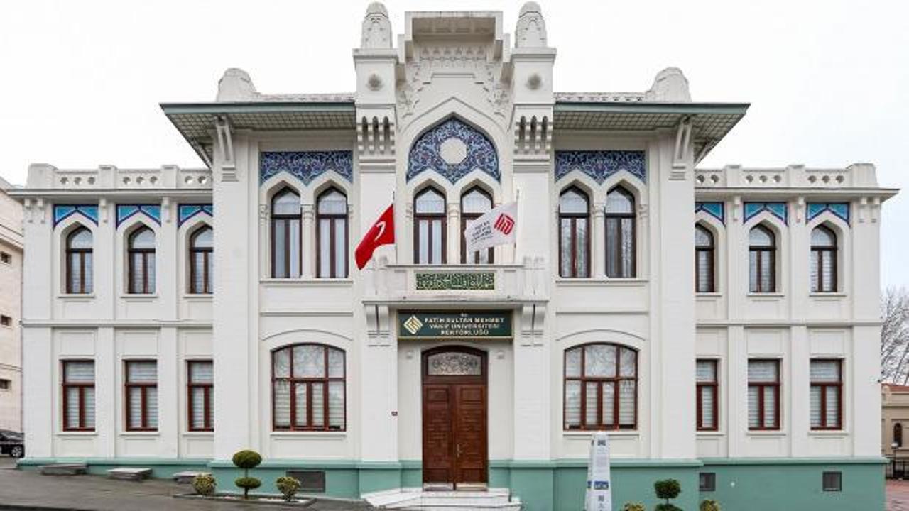 FSMVÜ’den eğitimcilerin eğitimi projesi: Filistin ve Siyonizm farkındalığı artacak