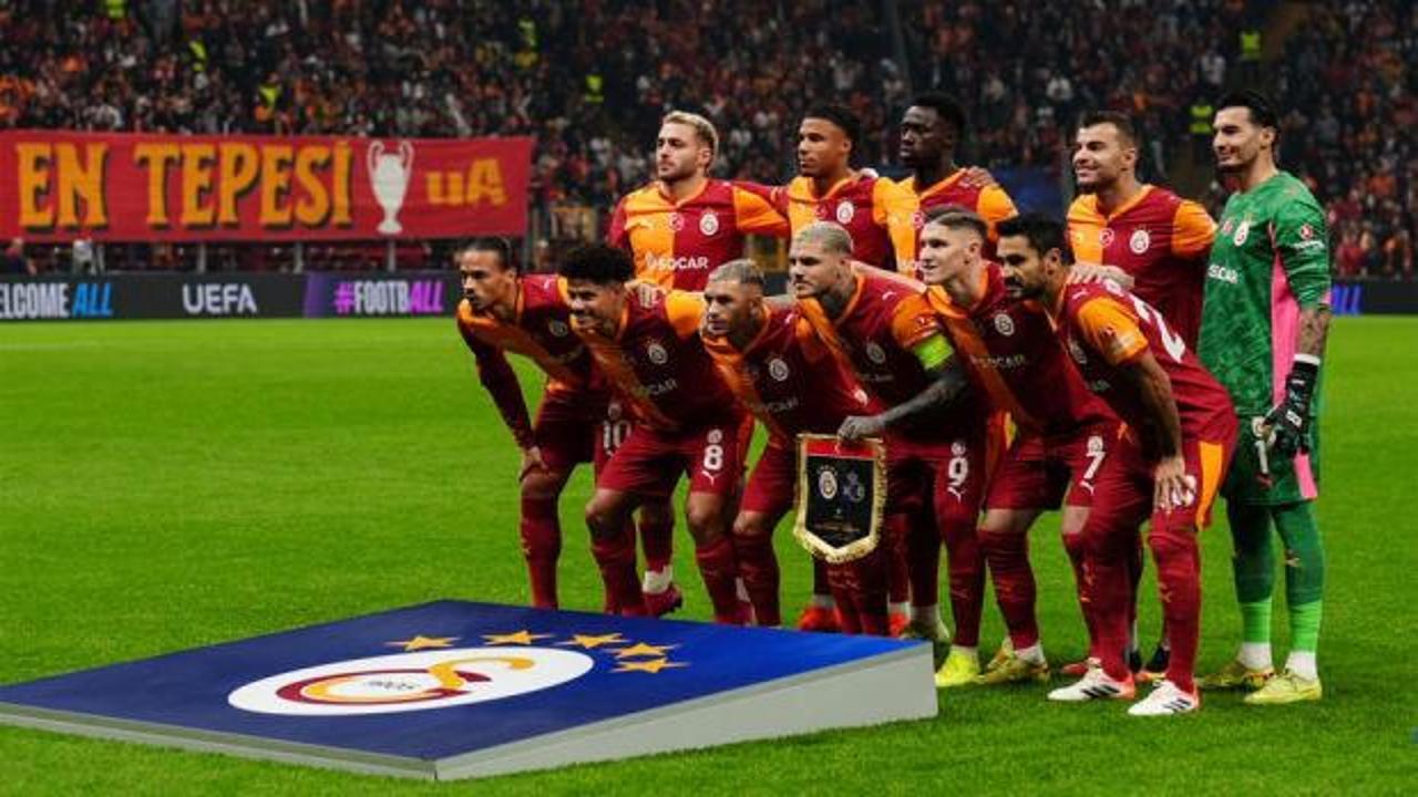 Galatasaray ünlü hakemi şikayet etti!