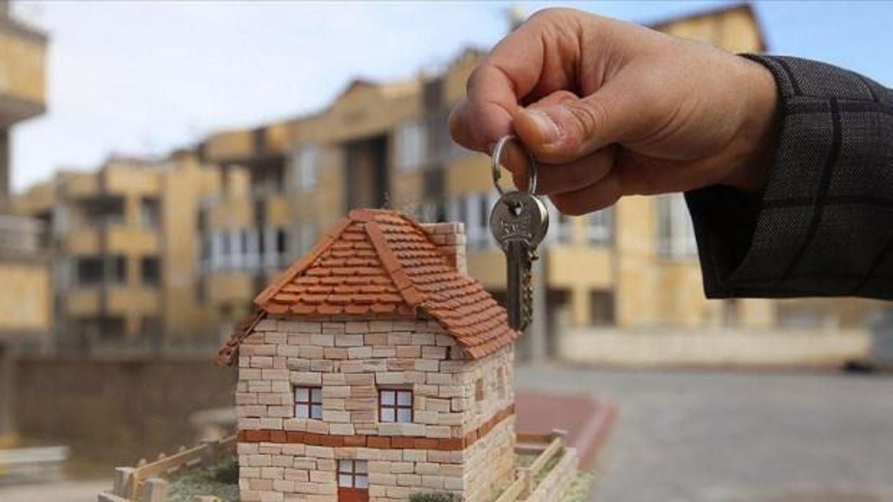 Gayrimenkul satışında tarihi rekor! 2,9 milyona ulaşarak zirveyi gördü